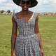 Lupita Nyong’o attends the seventh annual Veuve Clicquot Polo Classic in Liberty State Park in Jersey City, N.J., May 31, 2014.
Dimitrios Kambouris/Getty Images for Veuve Clicquot